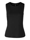 Y.A.S YASELLE TANK TOP, Black, highres - 26025925_Black_001.jpg