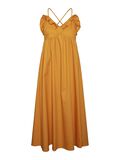 Y.A.S YASSANNA MIDI DRESS, Apricot, highres - 26031066_Apricot_001.jpg