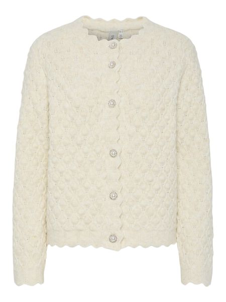 Birch Knit Top in Wheat