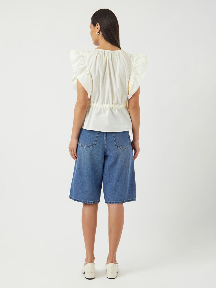 YAS YASULEA SLEEVELESS TOP, Star White, highres - 26037290_StarWhite_004.jpg