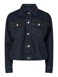 YAS YASBROOKE  DENIM JACKET, Dark Blue Denim, highres - 26039907_DarkBlueDenim_001.jpg