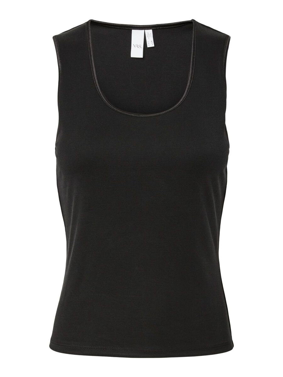 YAS YASPALOMA TANK TOP, Black, highres - 26040000_Black_001.jpg