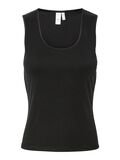 YAS YASPALOMA TANK TOP, Black, highres - 26040000_Black_001.jpg