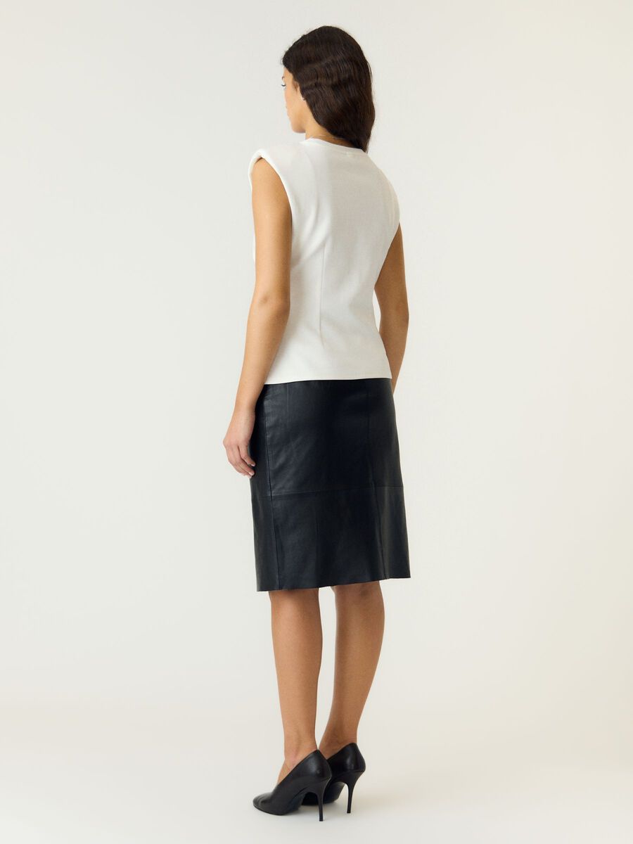 Product carousel image - YASPINA TOP, Star White | 2