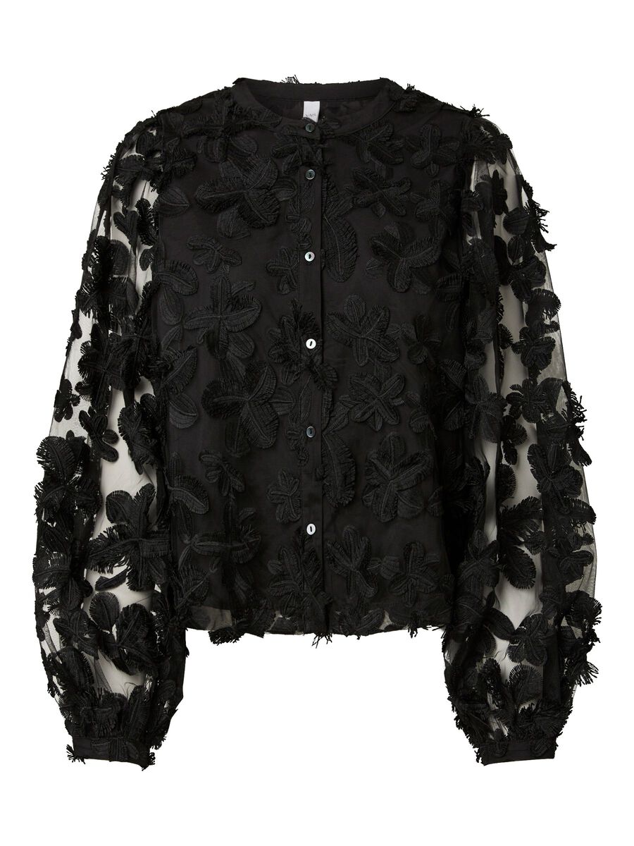 Carousel image - KOSZULA, Black | 5