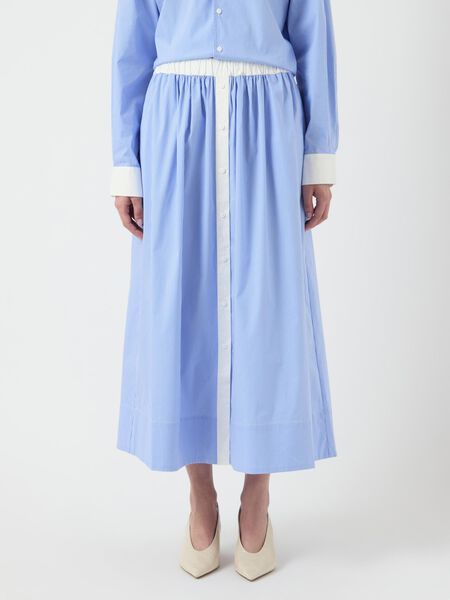YAS YASABRI MIDI SKIRT, Vista Blue, highres - 26037970_VistaBlue_1196086_003.jpg