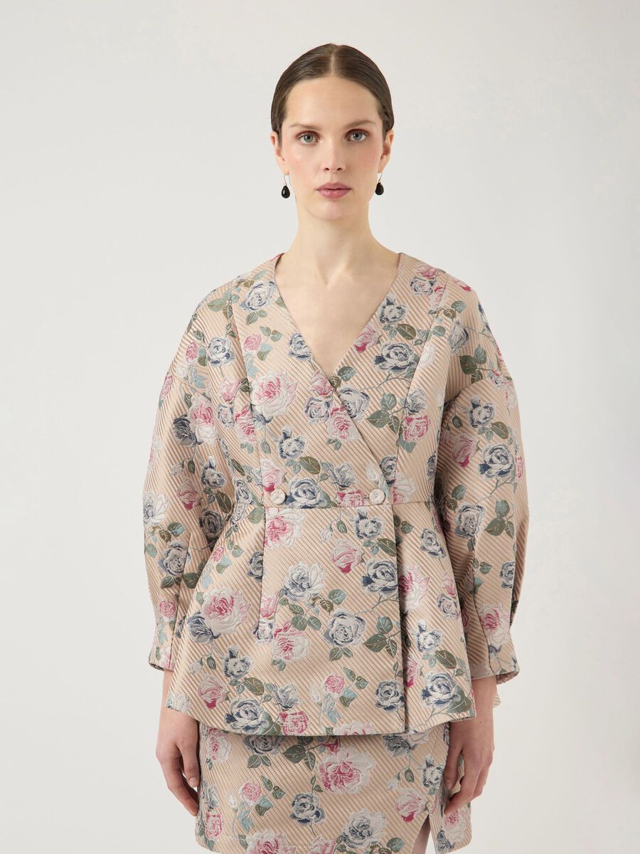 Product carousel image - YASMABEL BLAZER, Pristine | 1