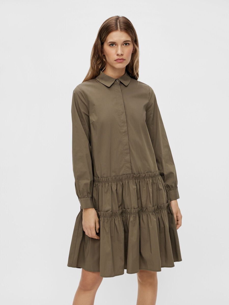 Y.A.S YASLIMA VESTIDO CAMISERO, Canteen, highres - 26024582_Canteen_003.jpg