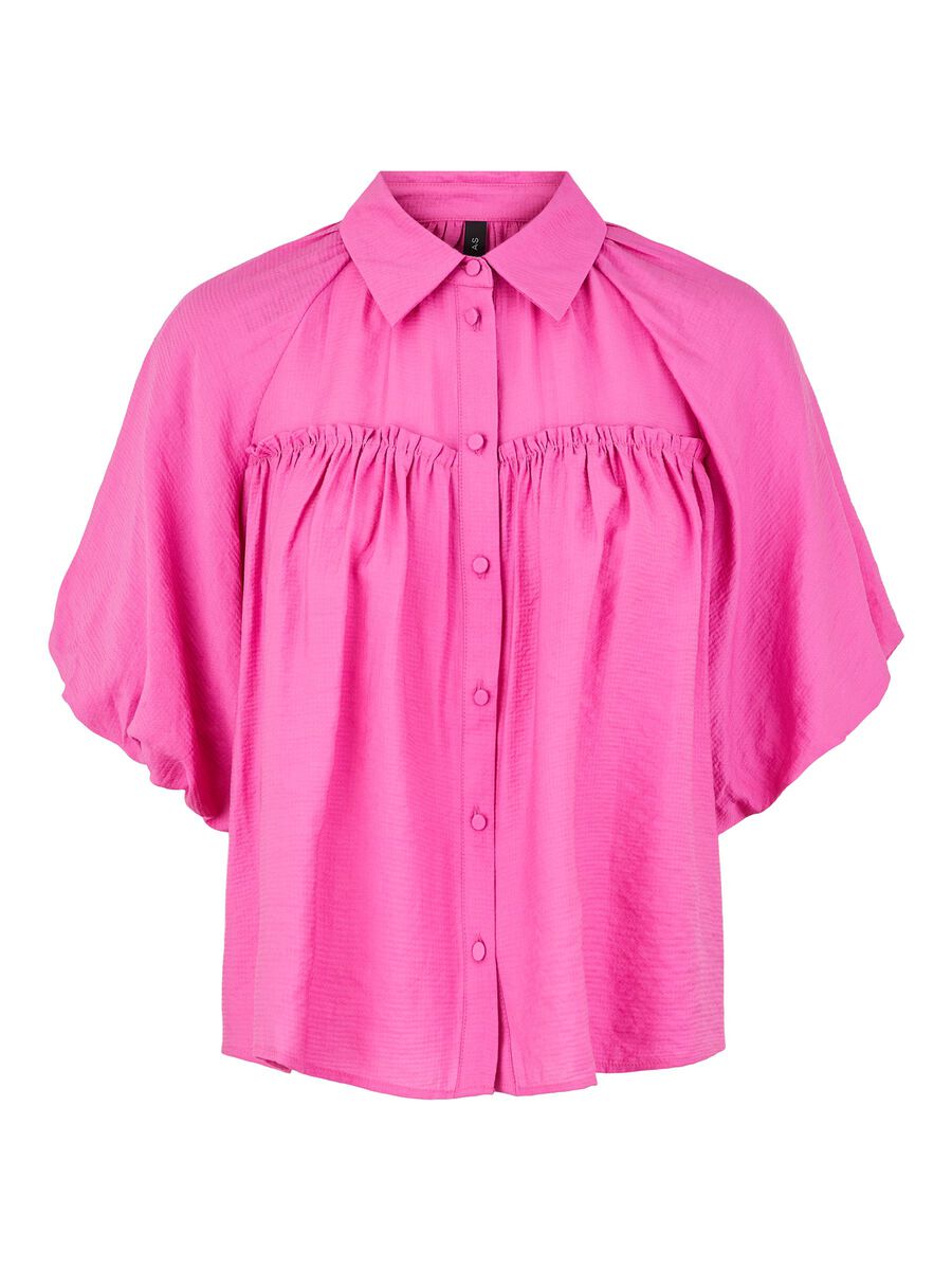 Carousel image - YASHANNI SHIRT, Rose Violet | 5