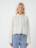 Product image thumbnail - YASLEE  SHIRT, Star White | 1