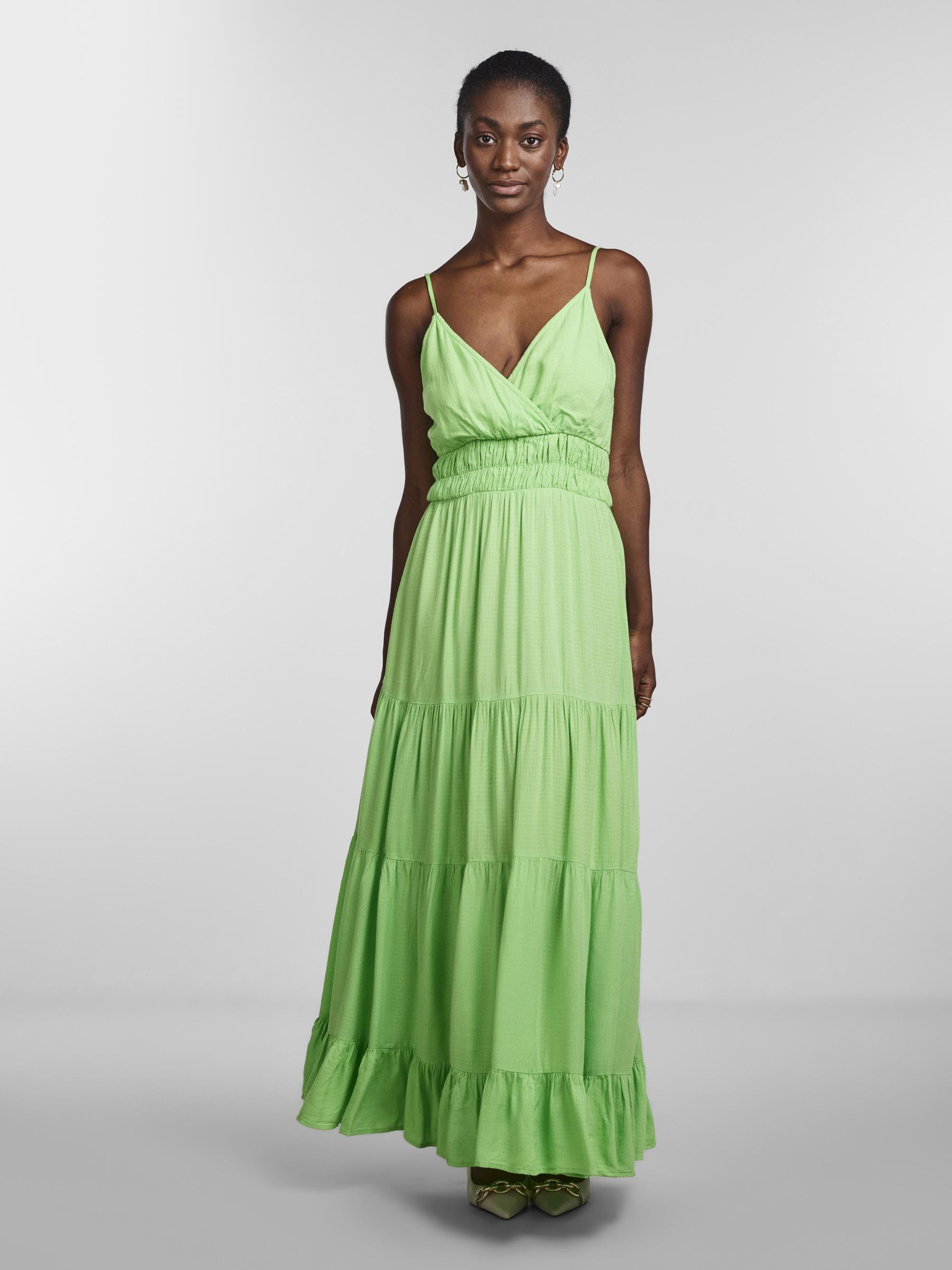Yas maxi dress cheap