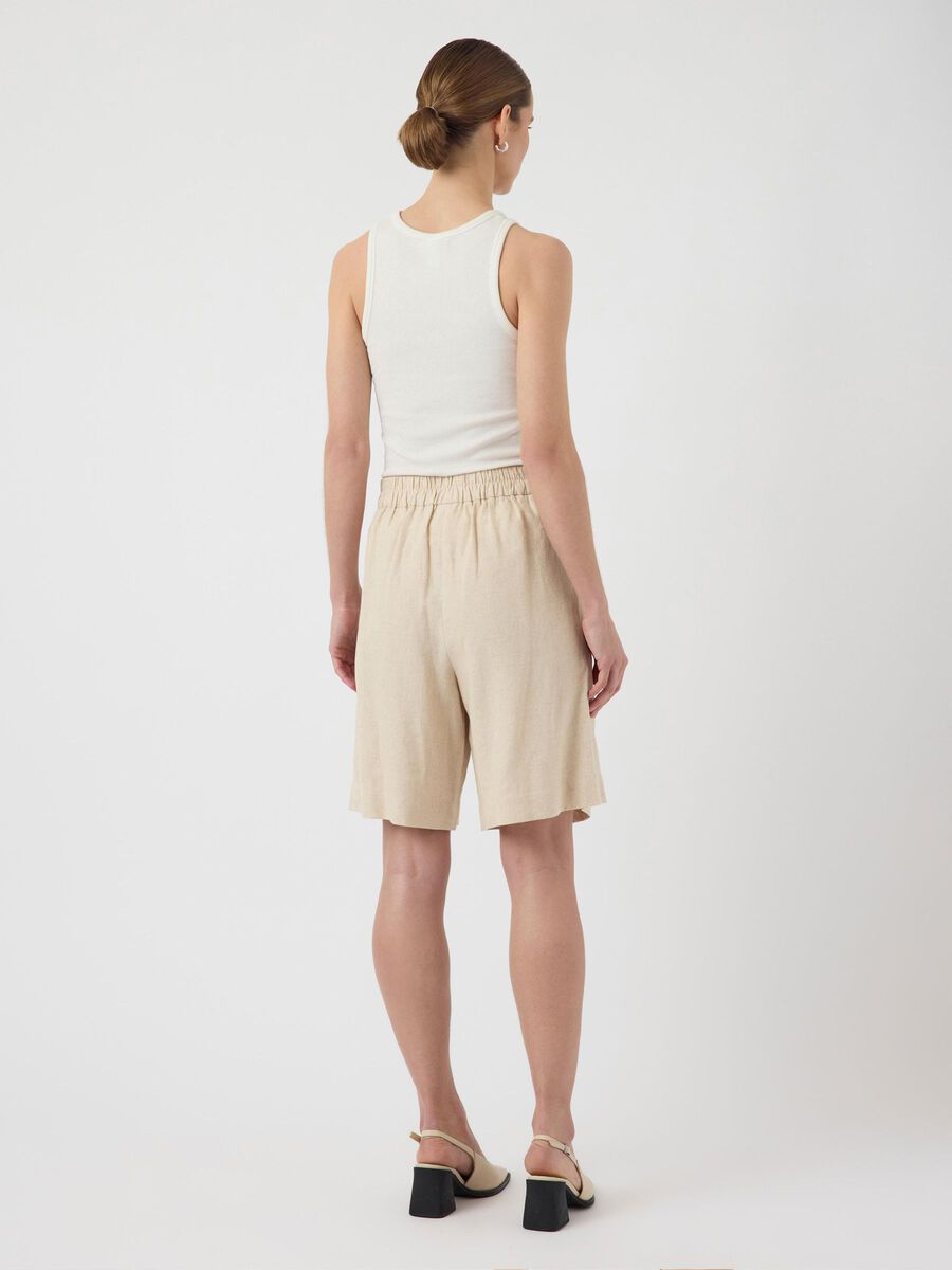 YAS YASTUNNI SHORTS, White Pepper, highres - 26037584_WhitePepper_1186510_004.jpg