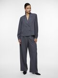 Y.A.S YASRHINE WIDE-LEG TROUSERS, Medium Grey Melange, highres - 26034531_MediumGreyMelange_1120620_005.jpg