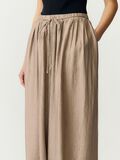 Product image thumbnail - YASHALLY - TMH COUPE BALLON PANTALON, Timber Wolf | 3