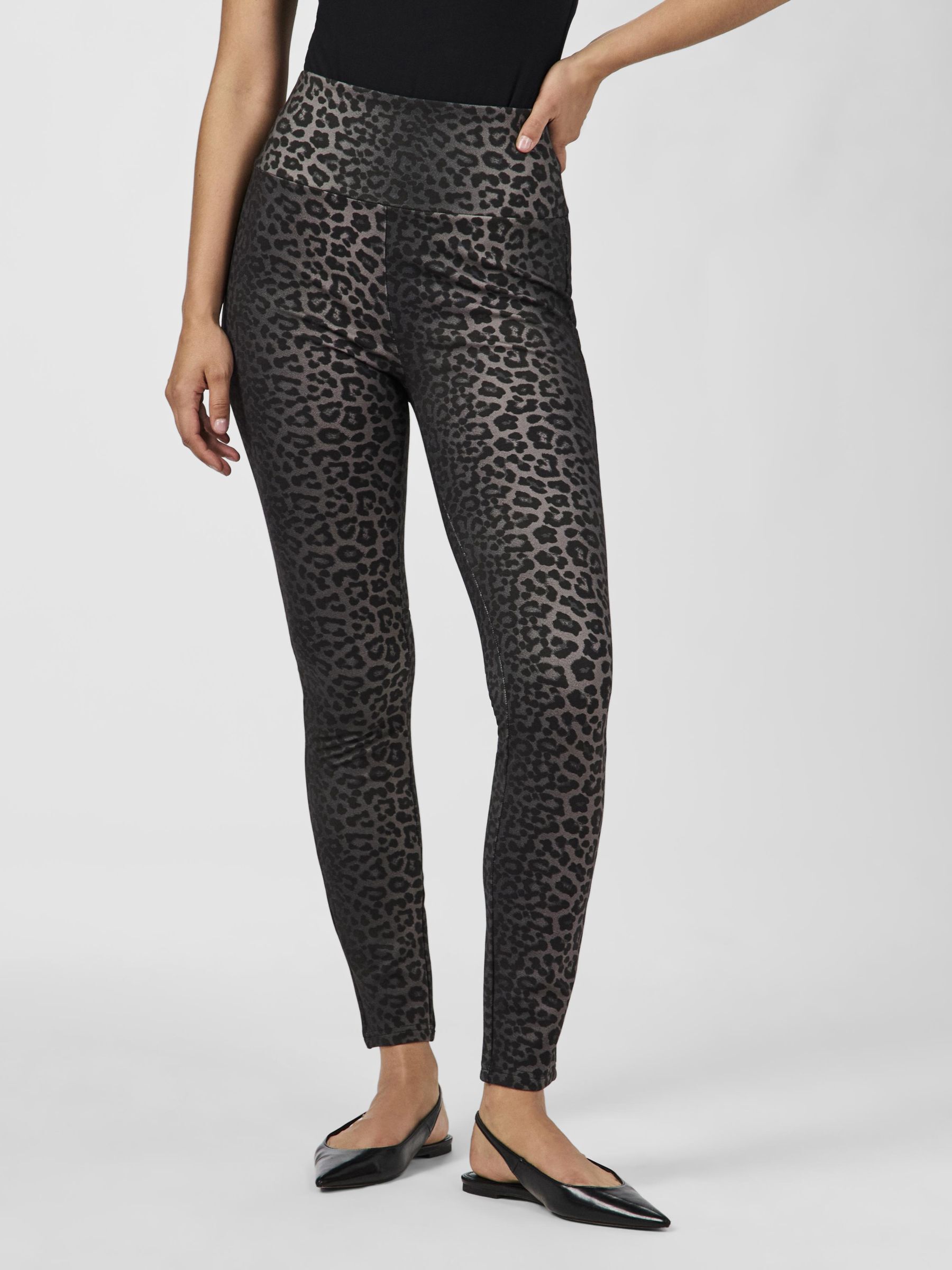 Yas leather aboutvan leggings