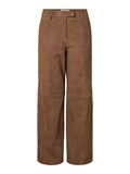 Product image thumbnail 6 YASLEURA MW SUEDE  TROUSERS, Sepia