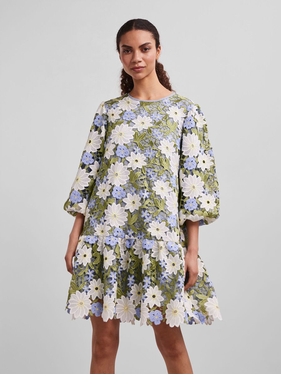 YAS YASSUN MINI DRESS, Arctic Ice, highres - 26026896_ArcticIce_932083_003.jpg