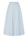 Product image thumbnail - YASCOLEA HW ANKLE MAXI SKIRT, Skyway | 1