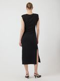 YAS YASPINA MIDI DRESS, Black, highres - 26038145_Black_004.jpg