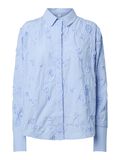 Product image thumbnail - YASJOSE  SHIRT, Placid Blue | 5