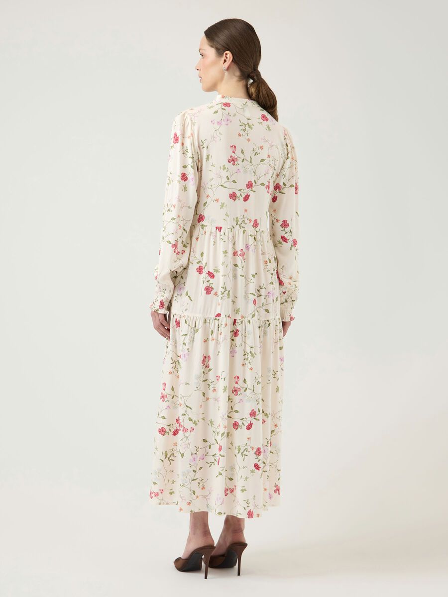 Carousel image - YASASINA MAXI DRESS, Pristine | 2