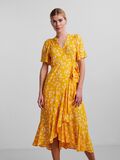 Y.A.S YASLIMO WRAP DRESS, Radiant Yellow, highres - 26026869_RadiantYellow_931857_003.jpg