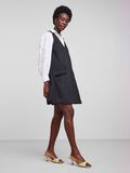 Product image thumbnail - YASWILLA SPENCER DRESS, Dark Grey Melange | 4