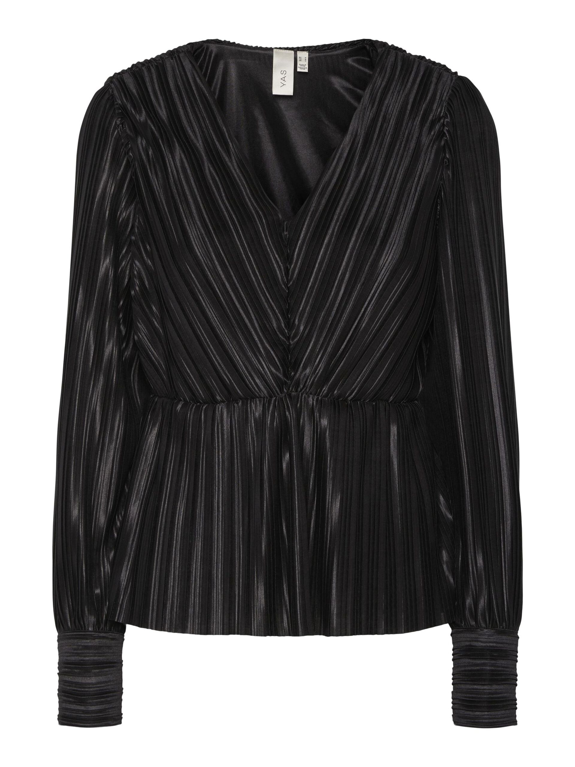 Carousel image - YASSTORMA TOP, Black | 5