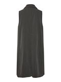 Y.A.S YASPINLY SPENCER DRESS, Medium Grey Melange, highres - 26030634_MediumGreyMelange_1040831_002.jpg