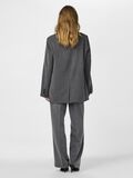 YAS YASLIKKA OVERSIZED BLAZER, Dark Grey Melange, highres - 26030710_DarkGreyMelange_004.jpg