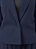 Product image thumbnail - YASDAKOTA CROPPED BLAZER, Navy Blazer | 5