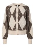 Product image thumbnail 5 YASJOHI WOOL BLEND KNITTED CARDIGAN, Oatmeal