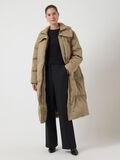 Product image thumbnail - YASSEVINA DOWN COAT, Sepia Tint | 5