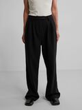 Y.A.S YASCRIM HIGH WAISTED TROUSERS, Black, highres - 26029222_Black_003.jpg