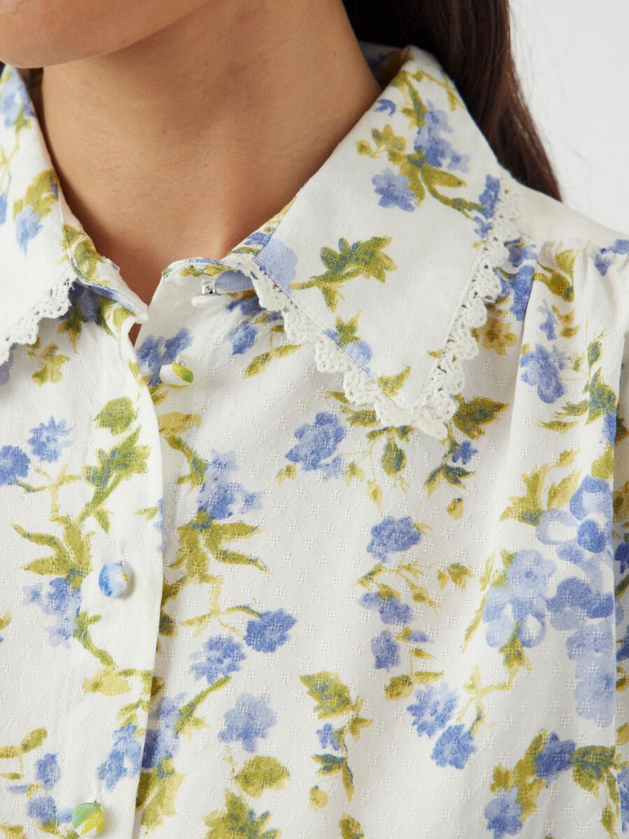 Carousel image - YASTILERA SHIRT, Star White | 3