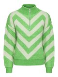 Y.A.S SWETER Z DZIANINY, Poison Green, highres - 26030793_PoisonGreen_1042922_001.jpg