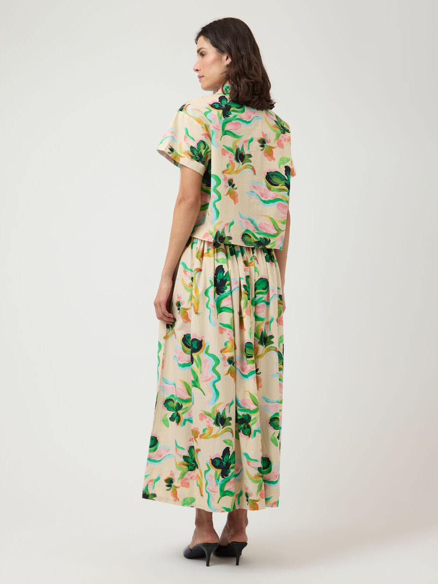 Product carousel image - YASRITA HW MAXI ROK, Pristine | 2