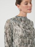 Product image thumbnail - YASFLORI LONG SLEEVED TOP, Ponderosa Pine | 3
