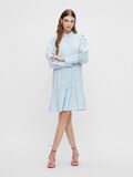 YAS YASMIGGER KORT KJOLE, Cashmere Blue, highres - 26022719_CashmereBlue_005.jpg