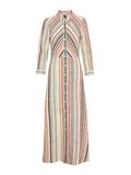 Y.A.S STRIPED COTTON-BLEND MAXI DRESS, Star White, highres - 26015211_StarWhite_701563_001.jpg