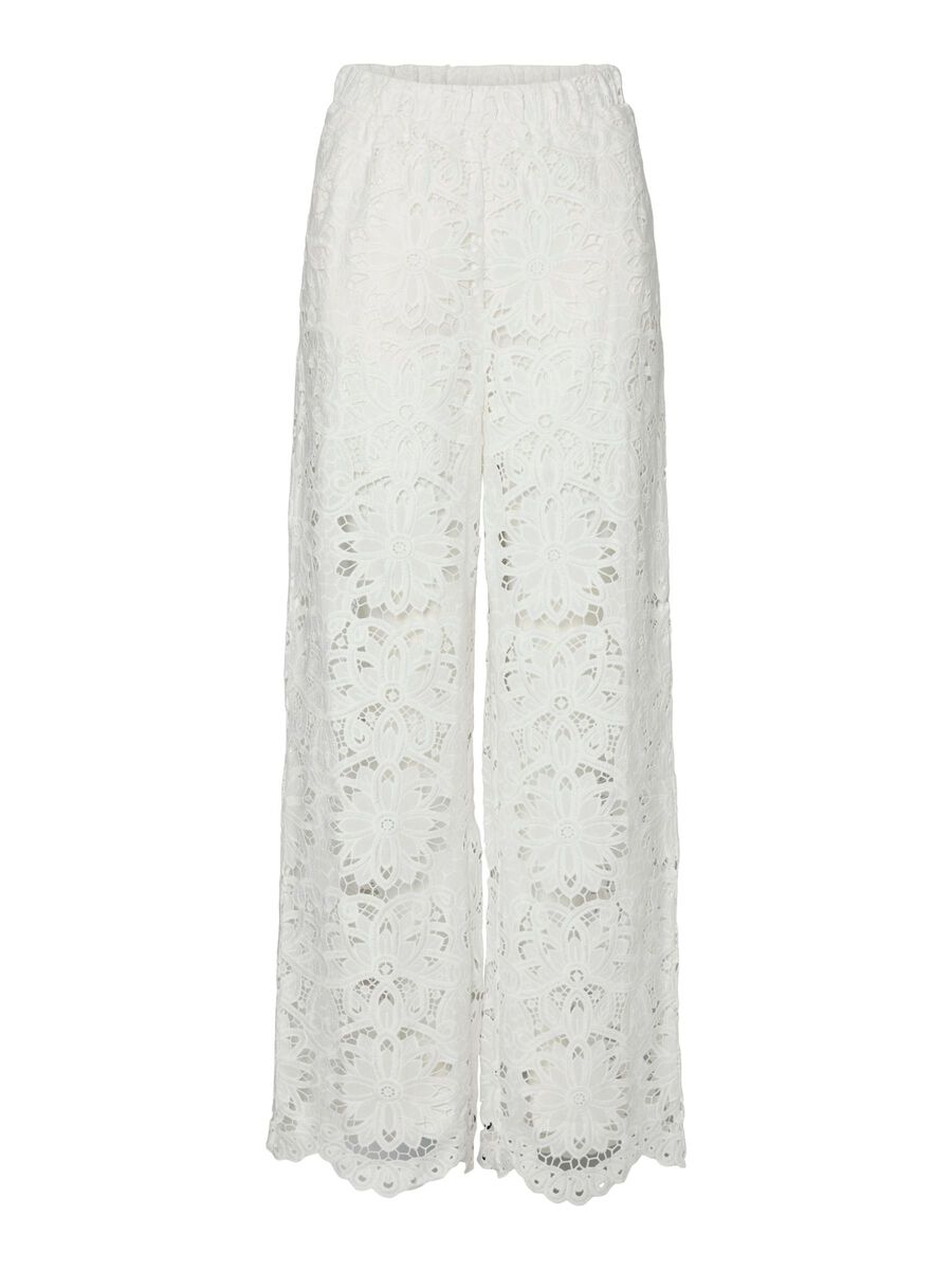 YAS YASMILVO TROUSERS, Star White, highres - 26037480_StarWhite_001.jpg