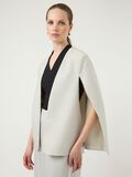 Product image thumbnail - YASALIKKA CAPE  BLAZER, Pristine | 3