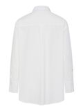 YAS YASHILDE SHIRT, Star White, highres - 26036271_StarWhite_002.jpg