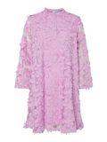 YAS YASKARLY MINI DRESS, Pink Lavender, highres - 26036198_PinkLavender_001.jpg