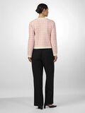 YAS YASLIVIA STRIKKET CARDIGAN, Birch, highres - 26033200_Birch_1170827_004.jpg