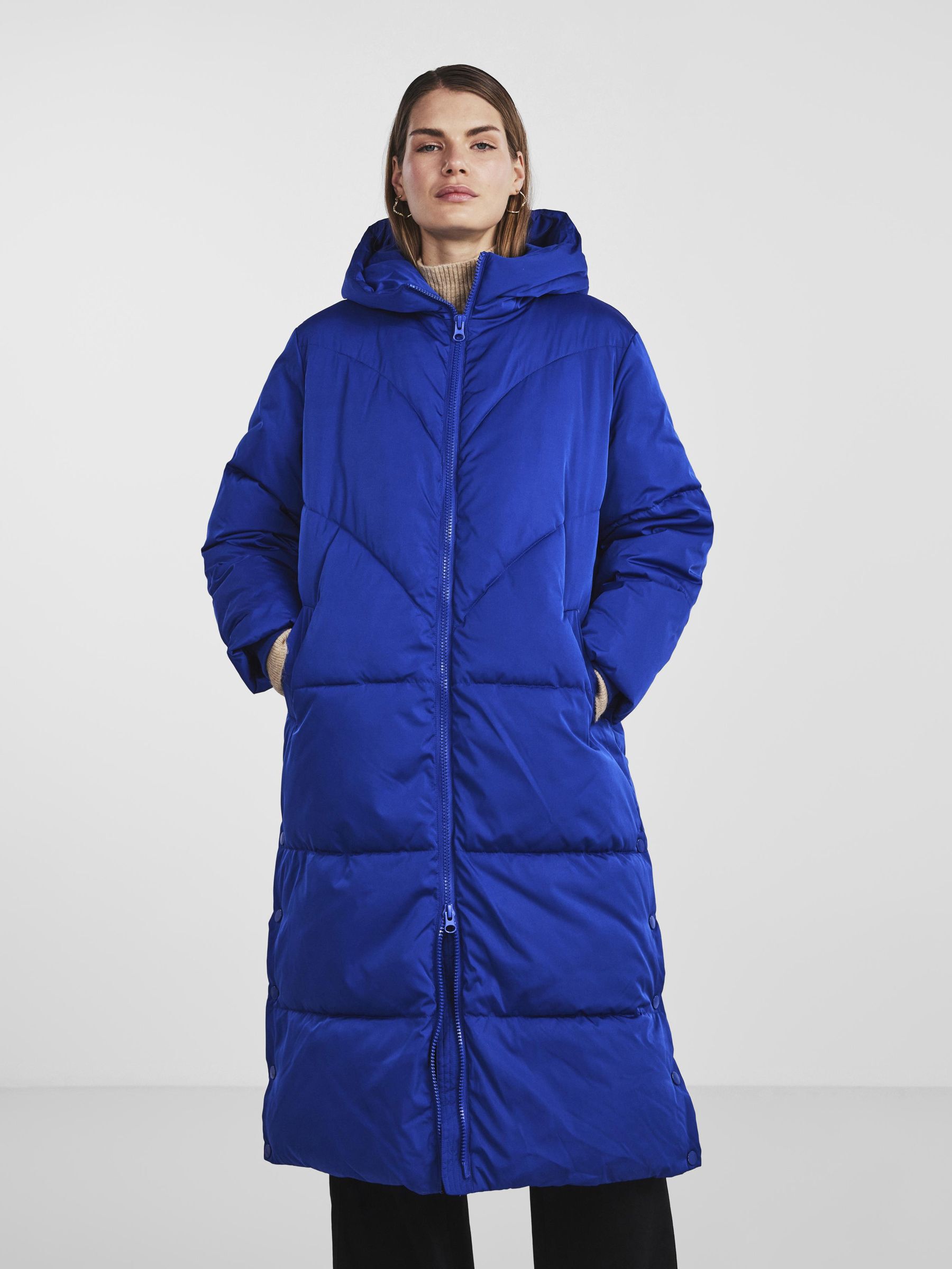 Manteaux vestes femme Tous les styles de manteaux YAS