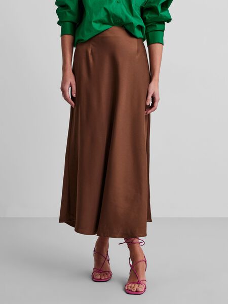 Y.A.S YASPINE MAXI SKIRT, Pinecone, highres - 26025745_Pinecone_003.jpg