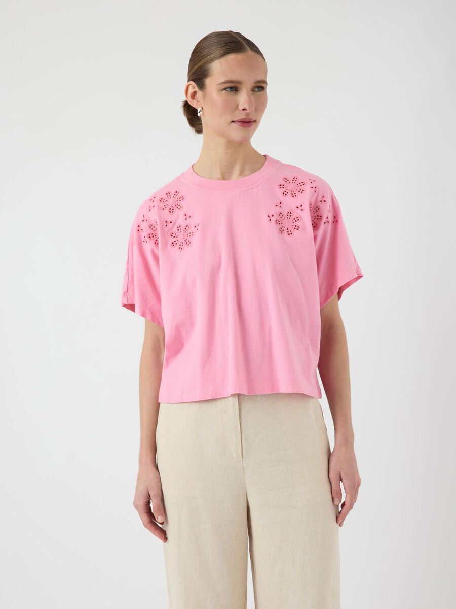 YAS YASSALLY T-SHIRT, Sachet Pink, highres - 26037806_SachetPink_003.jpg