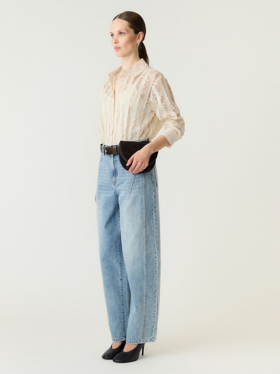 Carousel image - YASISABELLA  SHIRT, Pristine | 5