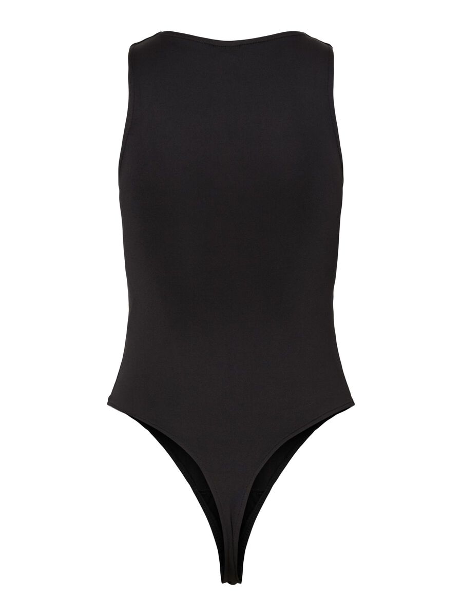 Carousel image - YASRUBY  BODYSUIT, Black | 6